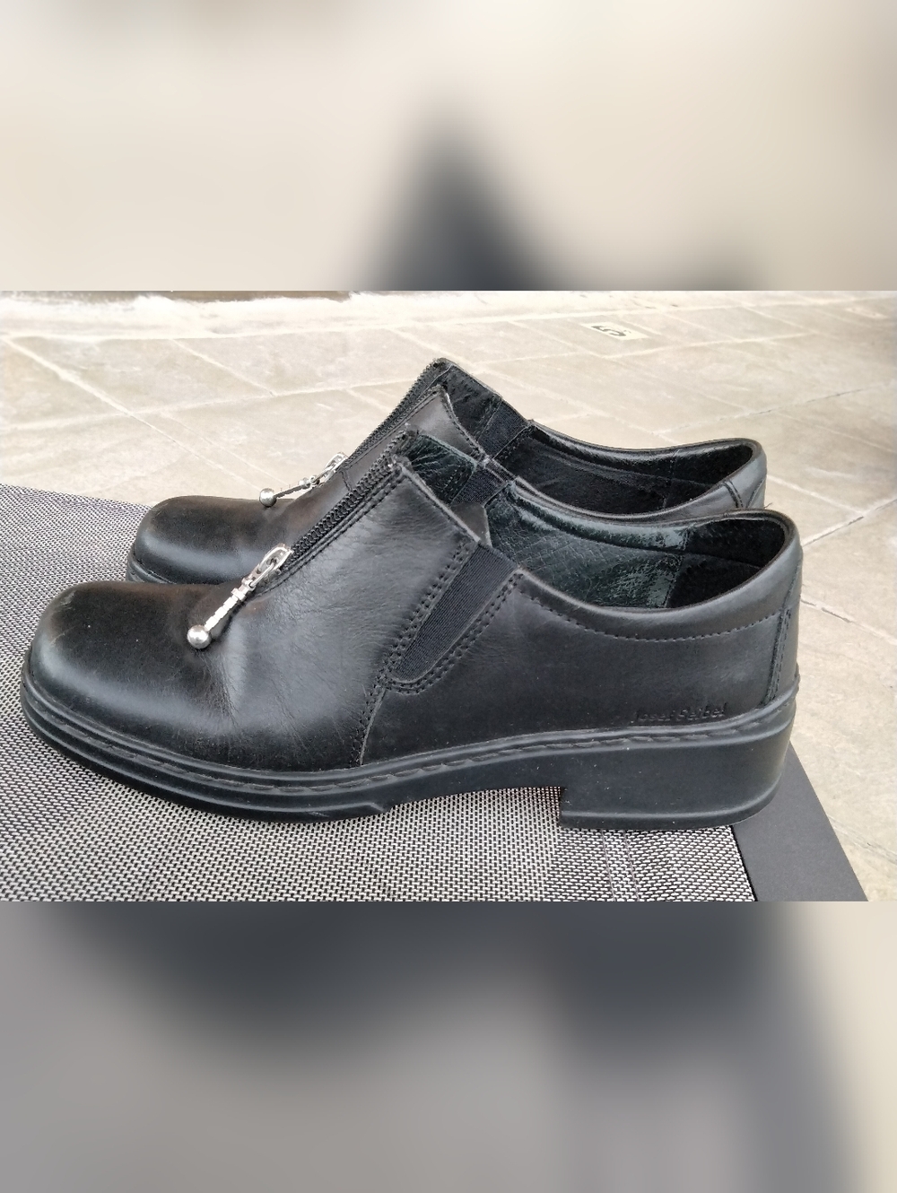 Josef Seibel Leather Loafers Euro 41